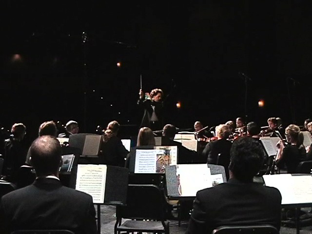 Oconomowoc Chamber Orchestra, Roberta Carpenter, Conductor